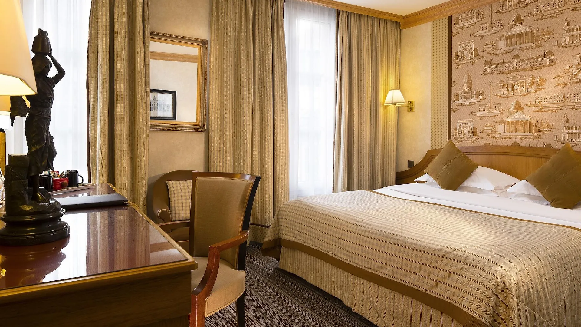 ****  Hotel Horset Opera, Best Western Premier Collection Παρίσι Γαλλία