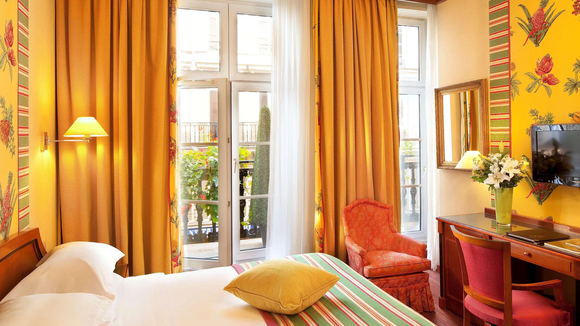 Hotel Horset Opera, Best Western Premier Collection Παρίσι