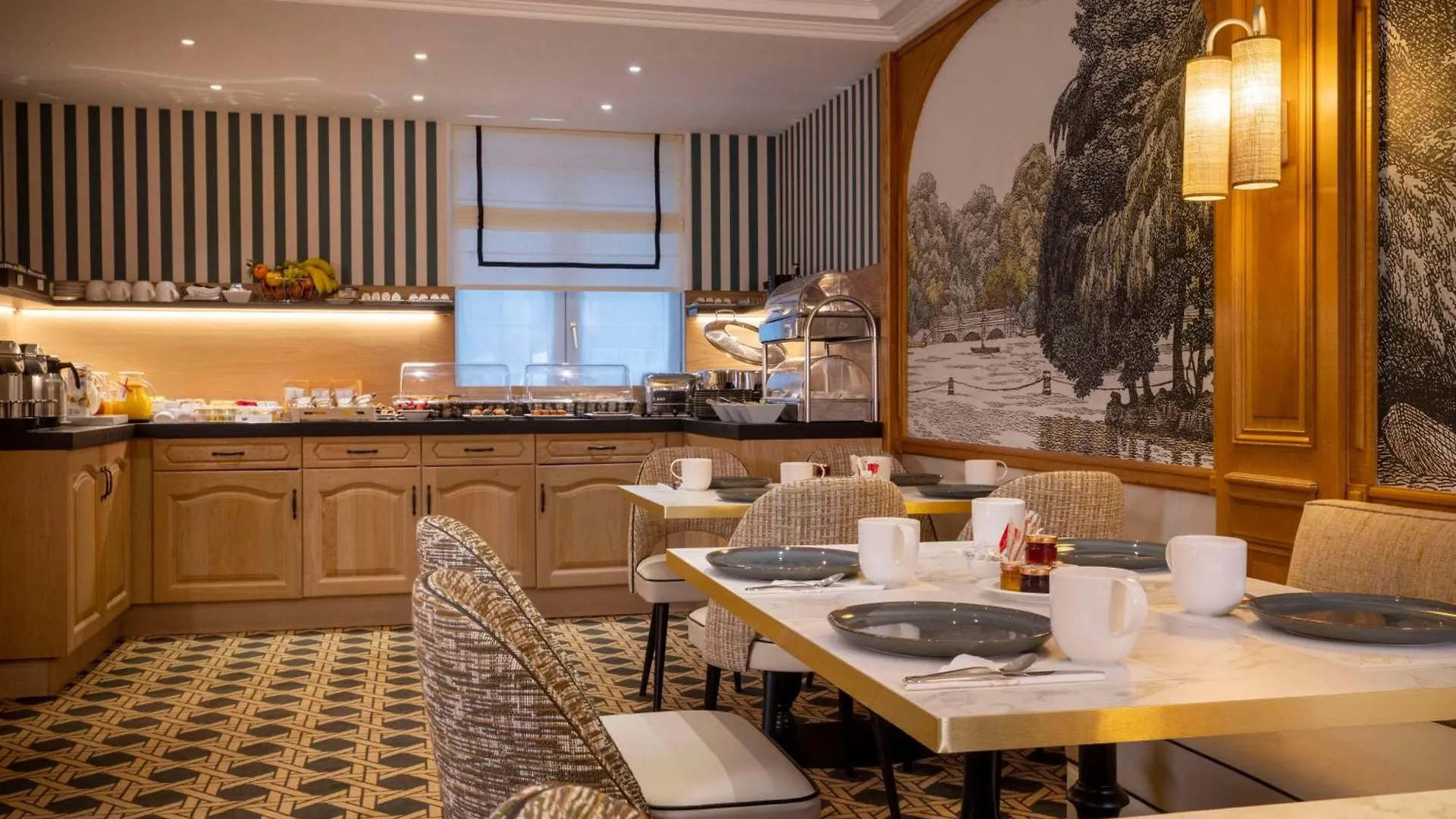 Hotel Horset Opera, Best Western Premier Collection Παρίσι 4*,  Γαλλία