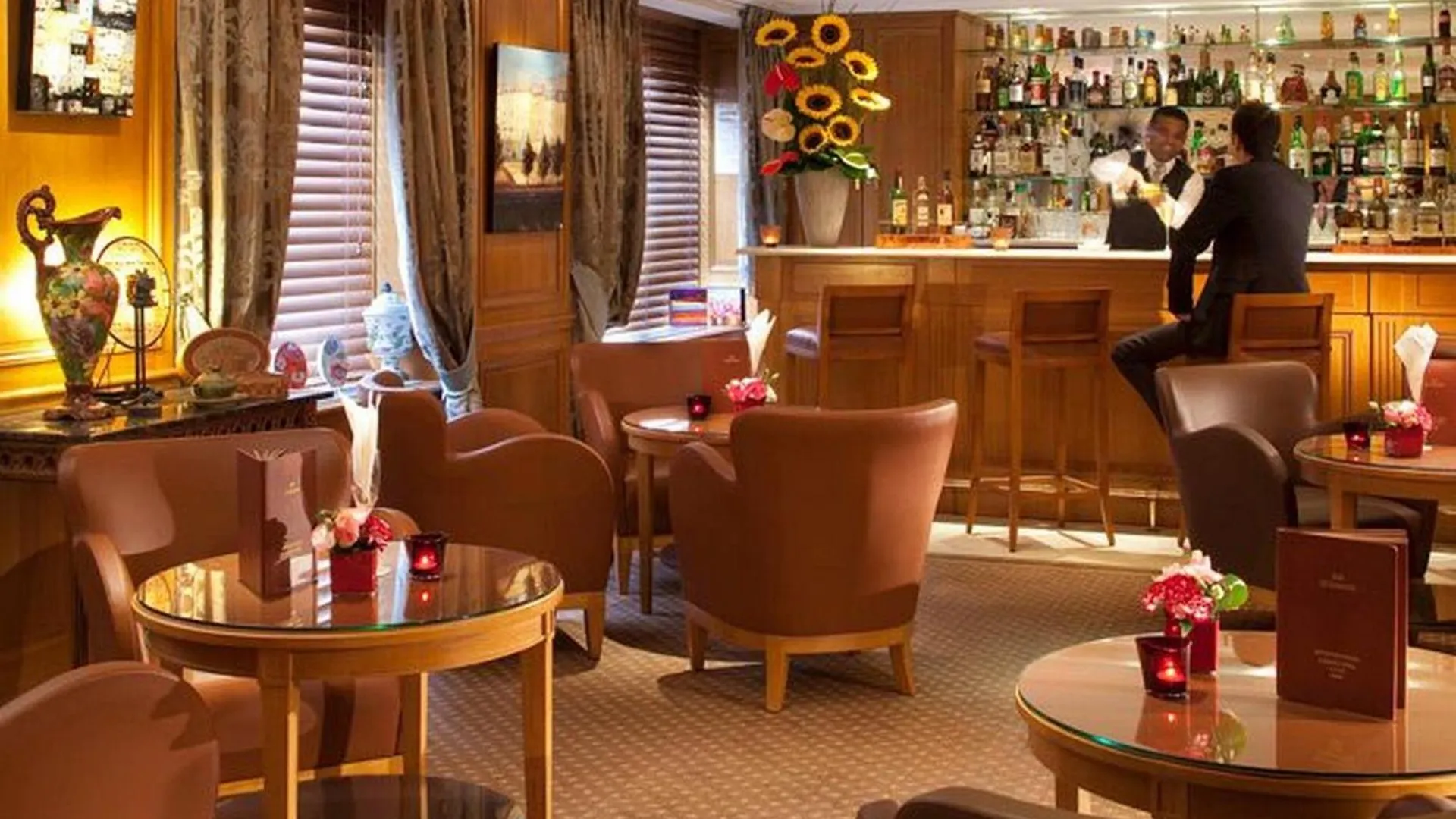 פריז Hotel Horset Opera, Best Western Premier Collection
