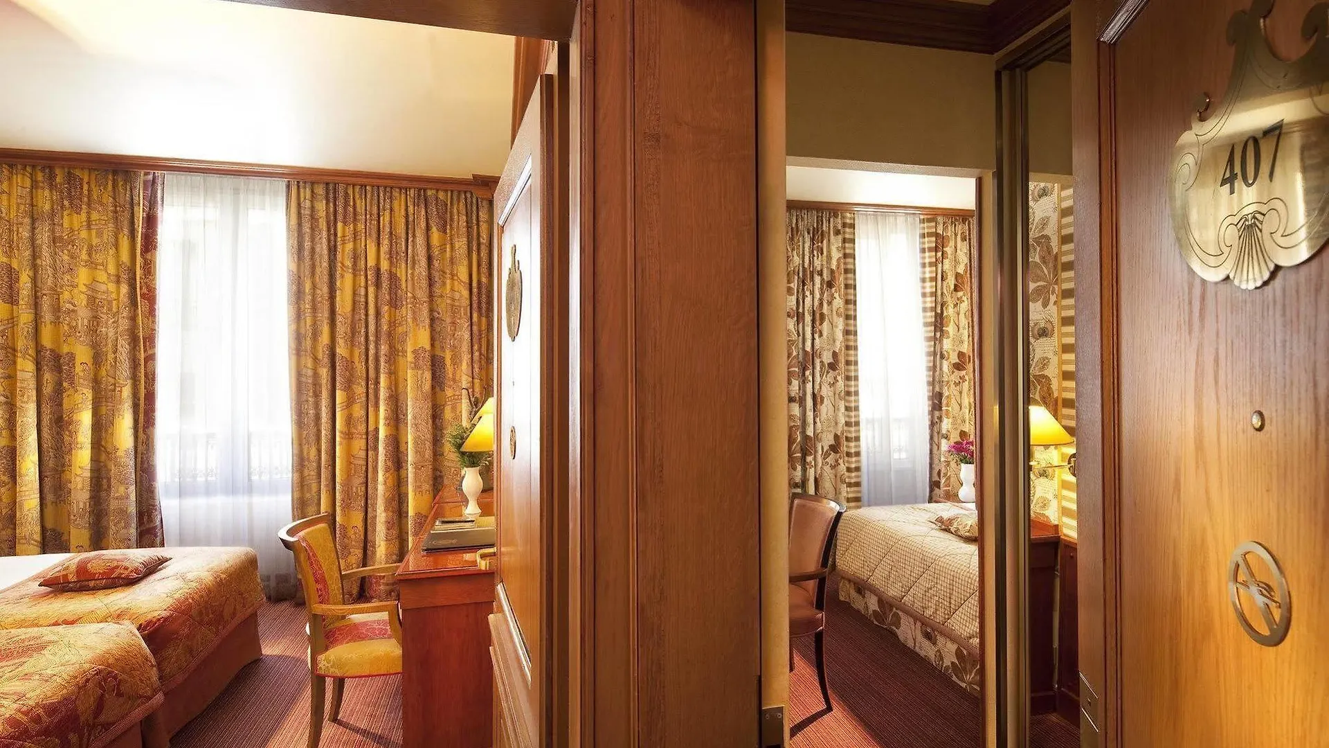 Hotel Horset Opera, Best Western Premier Collection Paris