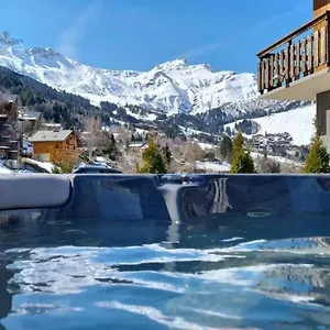 L'oxygene Otel Valmorel