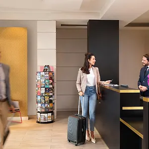 4* Apart Otel Citadines Tour Eiffel