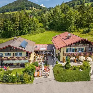 Hotel Alpenhotel Bergzauber