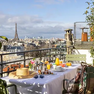 4* Hotel Le Littré