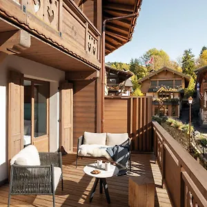 Coeur De Otel Megève