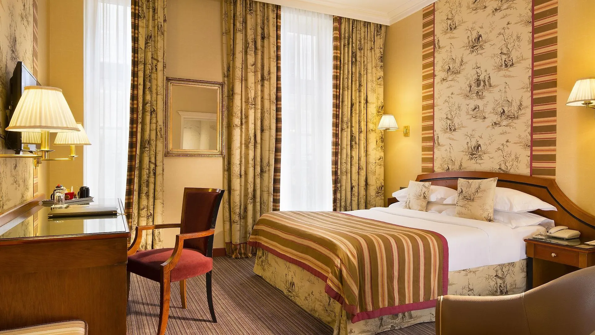 Hôtel Horset Opéra, Best Western Premier Collection Parigi 4*,