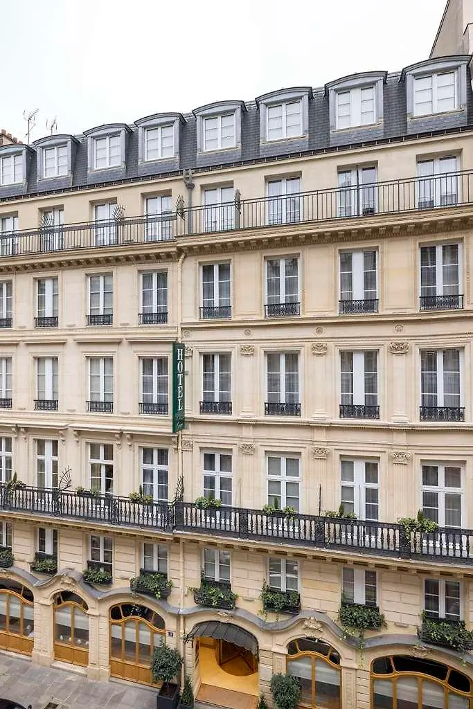 Hôtel Horset Opéra, Best Western Premier Collection Parigi