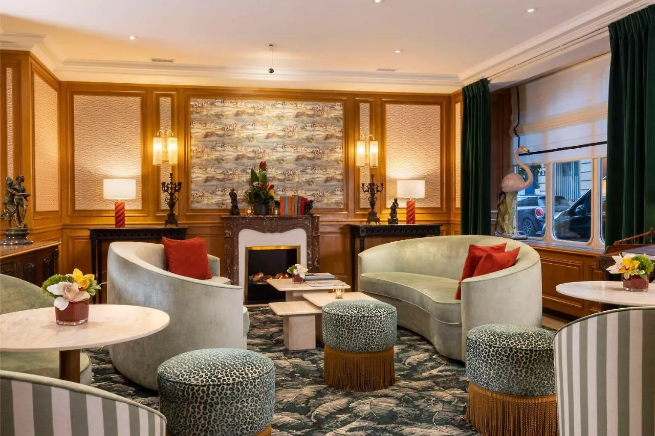 Hôtel Horset Opéra, Best Western Premier Collection Parigi Francia