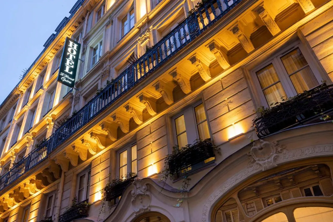 Hôtel Horset Opéra, Best Western Premier Collection Parigi
