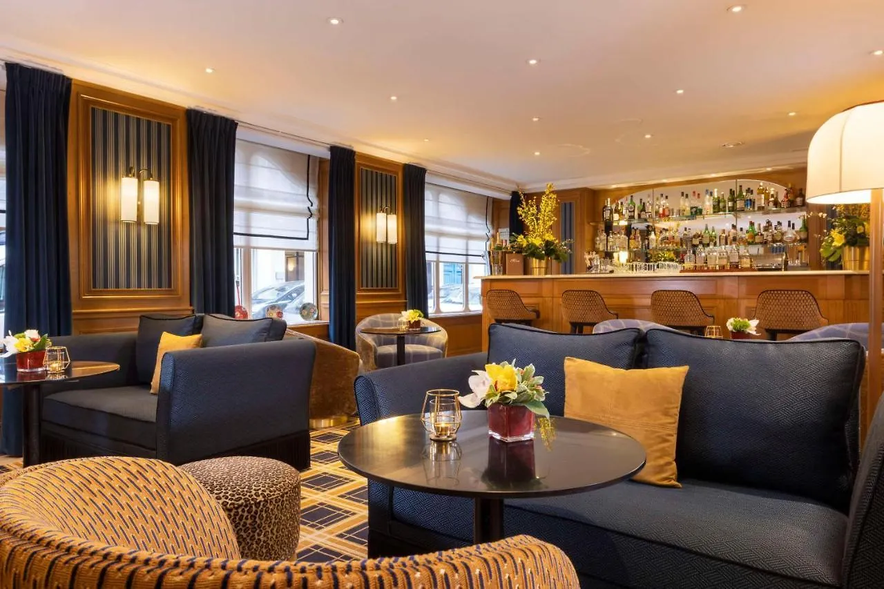 Hôtel Horset Opéra, Best Western Premier Collection Parigi 4*,