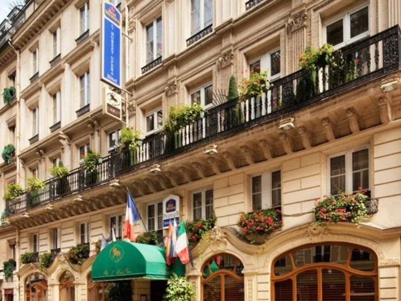 Hôtel Horset Opéra, Best Western Premier Collection Parigi Hotel